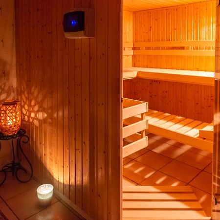 Chalet La Calougeotte, Jardin, Spa Et Sauna Prives Le Menil Exterior photo