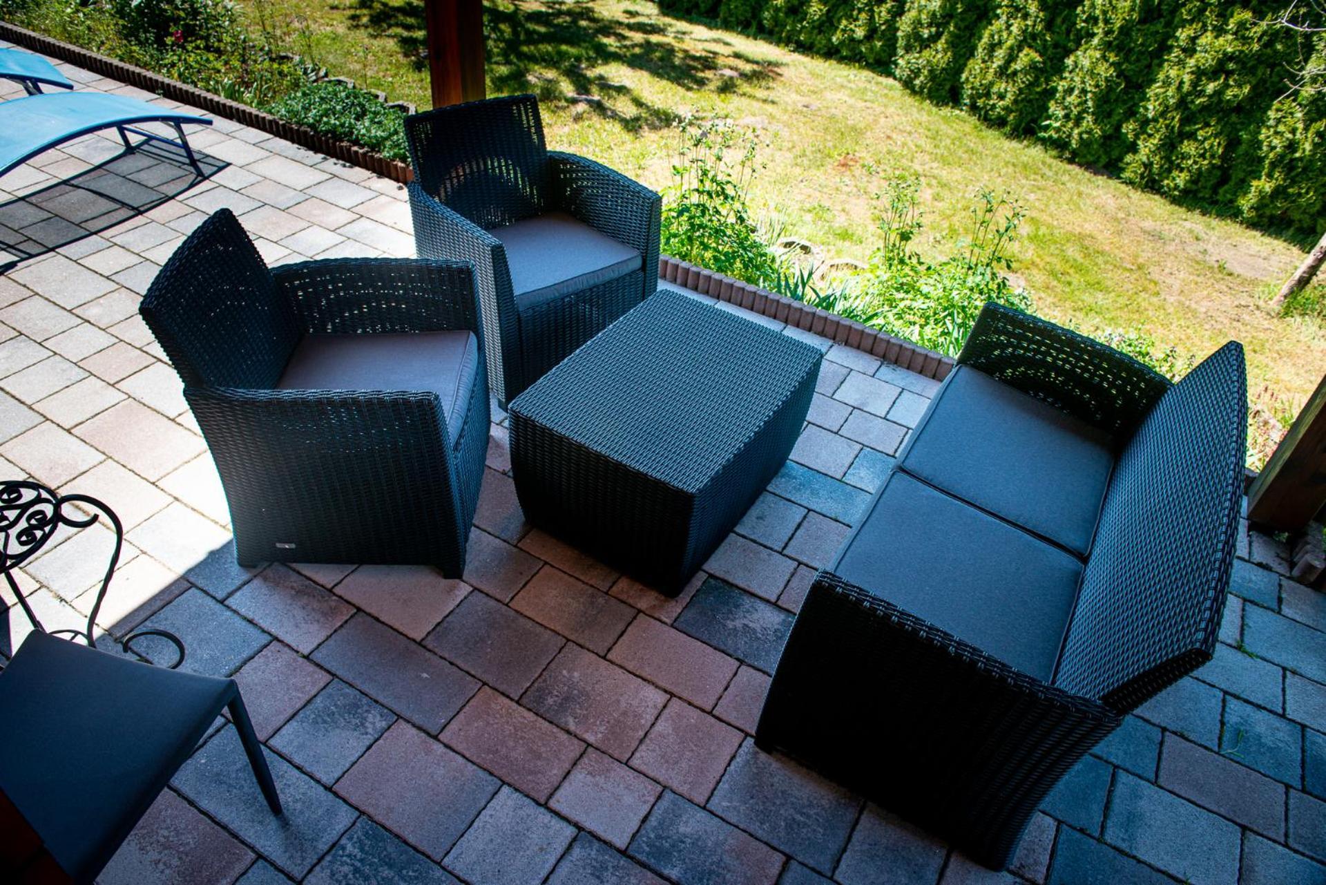 Chalet La Calougeotte, Jardin, Spa Et Sauna Prives Le Menil Exterior photo